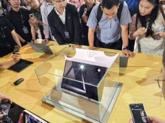 鸿蒙电脑正式面市 华为终端补齐最初一环