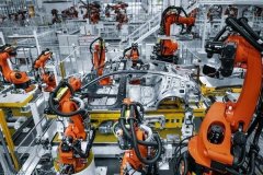 一线调研：“汽车皖军”何故集群成势