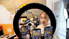 智创将来｜人工智能学院挑和杯项目引见：用手